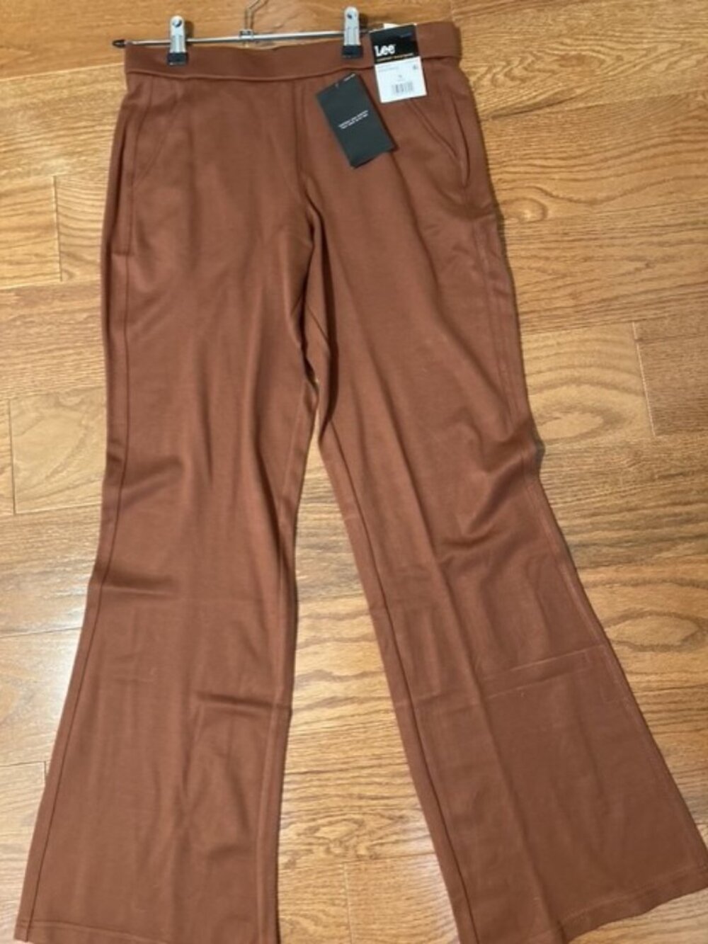 LEE Brown Bootcut pants (NWT)